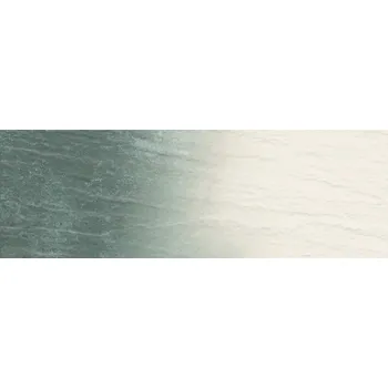 Obklad Nightwish navy green sciana tonal struktura rekt. - obkládačka rektifikovaná 25x75 zelená 160652