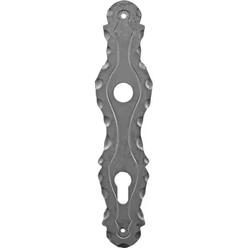 Dveřní kování UMAKOV Dveřní kováni 260x60, t3, C90, D20mm