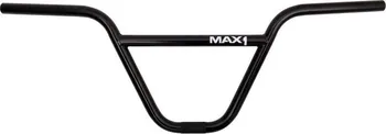 Řídítka Max1 Race BMX 736/22,2 mm černé