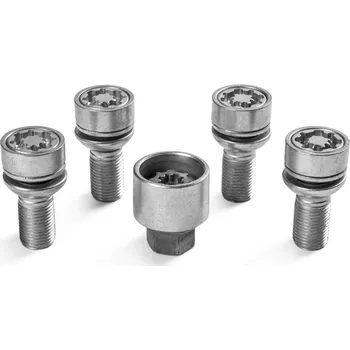 Matice na kolo Škoda Bezpečnostní šrouby kola Škoda Enyaq iV