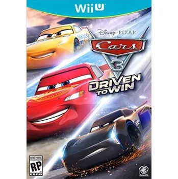 Hra pro Xbox One Cars 3: Driven to Win Xbox One