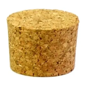 Zátka korek pr. 40/44 výška 24mm 10-15-20l