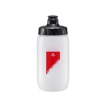 Merida láhev cyklistická č. 994 transparentní-červená