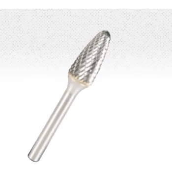 Fréza Fréza z tvrdokovu, hf 100 f, 9,6x19x64/6/10