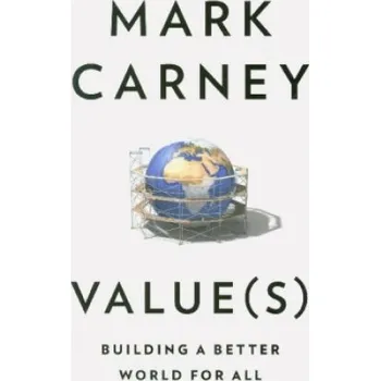 Value(s) - MARK CARNEY (2020, brožovaná)