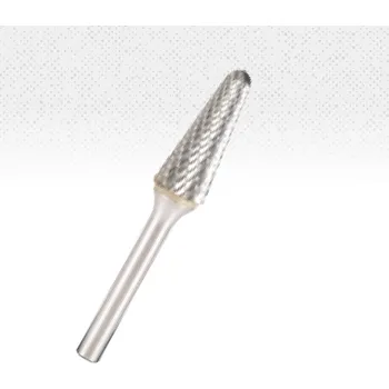 Fréza Fréza z tvrdokovu, hf 100 l, 12,7x32x77/6/10