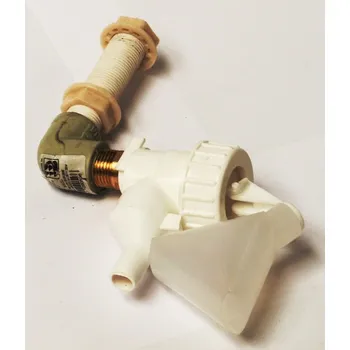 napáječka pro hospodářská zvířata Plovákový ventil PL MACRO hladinové napáječky KH 9 l pro ovce, kozy, skot a koně