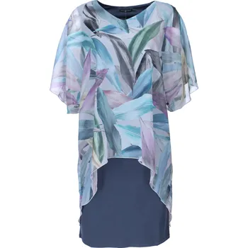 Dámské šaty Šaty Sophia 119625 barva: šedá, velikost: 42