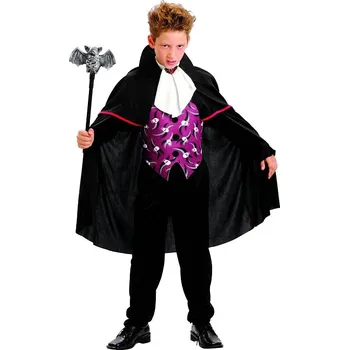 Karnevalový kostým Dětský kostým - Gotický upír 110/120