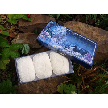 levandule-online.cz Dárkové balení - mýdlo levandule 3 ks