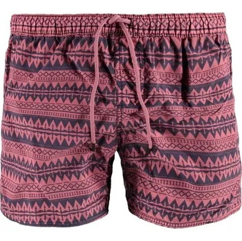 Pánské plavky Brunotti Pánské plavky Collodi se vzorem - velikost: XXL