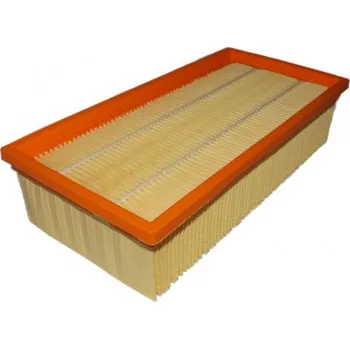 Příslušenství pro úklid HEPA filtr pro vysavač KARCHER NT 75/1 DN 35mm skládaný