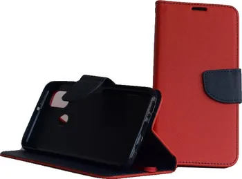Pouzdro na mobilní telefon TelOne Fancy Diary pro Samsung Galaxy M21 flipové