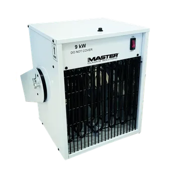 Průmyslové topidlo Master Závěsné TR 9 C s ventilátorem