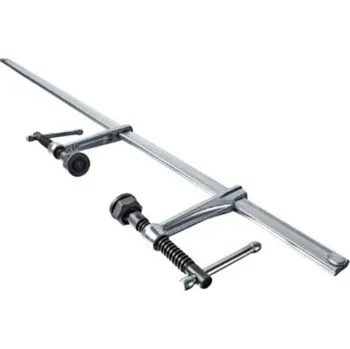 Truhlářská svěrka Lišta vodící gsv 3000mm, bessey, 3101612