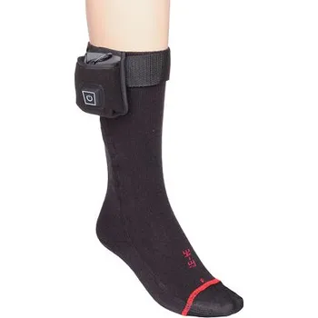 Pánské termoprádlo Thermo Socks Set vyhřívané podkolenky velikost oblečení XL