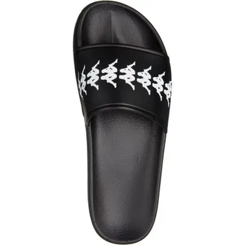 Pánská běžecká obuv Kappa Pantofle Kappa Banda Adam Black