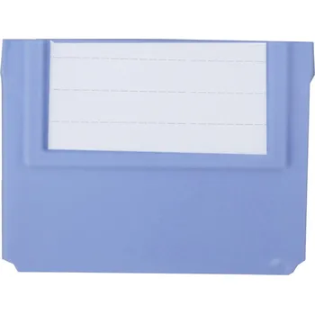 Úložný box VISO TRSE 109 příčka pro skladové krabice , (š x v x h) 102 x 76 x 10 mm, 1 ks