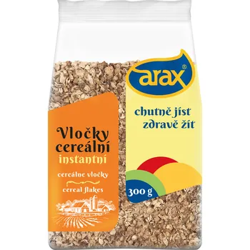 ARAX Pohankové vločky instantní 300 g