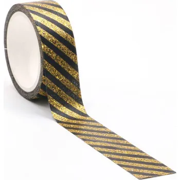 Washi páska - LOCAL CROSS GRAIN SPARKLE / 3m