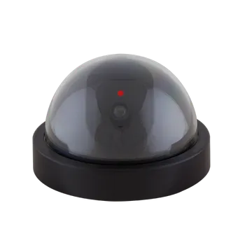 IP kamera LogiLink Fiktivní bezpečnostní kamera, černá, Dummy security camera, black LogiLink