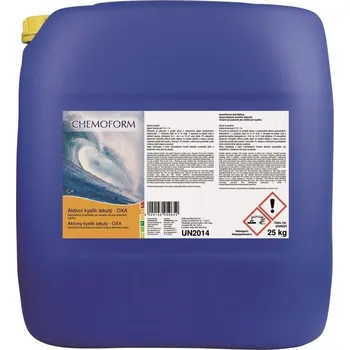 Dezinfekce pitné vody Chemoform Aktivní kyslík tekutý OXA 22 kg