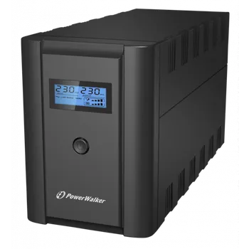 Záložní zdroj PowerWalker VI 2200 LCD USV (10120094)