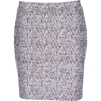 Dámská sukně Sukně Elka 7271 barva: pudrová, velikost: 48