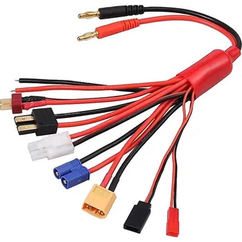 Propojovací kabely pro nabiječe 8+1