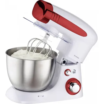 Kuchyňský robot Trisa Mix Chef bílý/červený