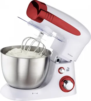 Kuchyňský robot Trisa Mix Chef bílý/červený