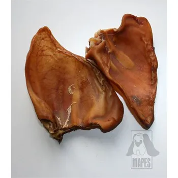 Pamlsek pro psa Mapes Vepřové ucho nebalené