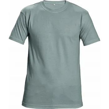 CERVA bavlněné triko krátký rukáv 190gr, GARAI Barva: šedá, Velikost: M 1638_M6