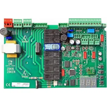 Pohon brány UMAKOV Elektronika pro motor BK1200,1800,2200