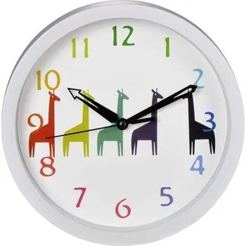 Hodiny HAMA 123169 dětské nástěn.hodiny Žirafy