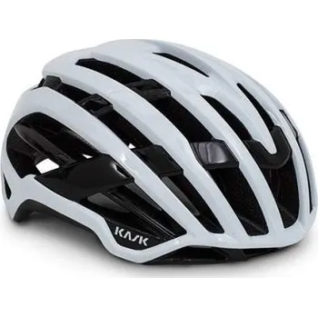 Cyklistická přilba Helma KASK Valegro, White Velikost: 59 - 62 cm