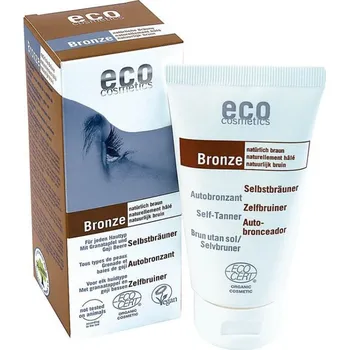 Samoopalovací přípravek Eco Cosmetics BIO Samoopalovací mléko ECC060 75 ml