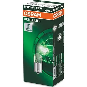 Žárovka Osram R10W, Ultra Life 5008ULT