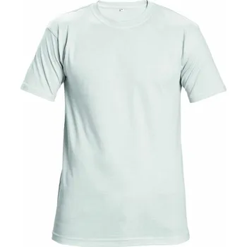 CERVA TEESTA tričko 160gr 100% bavlna Barva: Bílá, Velikost: 3XL 5577_B_3XL