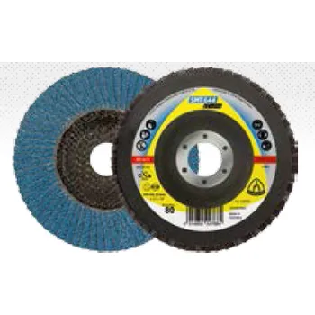 Brusný talíř Brusný lamelový talíř, vydutý, smt 644 supra, 115x22,23/80