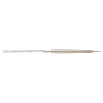 Pilník diamantový úsečový pferd, zrnitost hrubá d181, 431100 halbrund (rg4370)