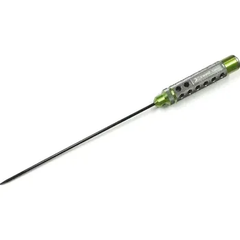 Šroubovák - plochý - ALU verze 3.0 x 200mm (HSS typ)