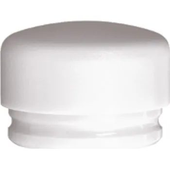 Palice Náhradní úderný konec pro paličky, pr. 40mm, velmi tvrdá, bílá, wiha, 39150 (8001k)