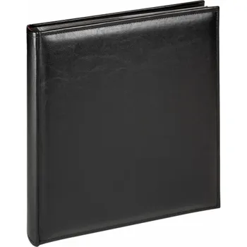 Fotoalbum Walther De Luxe Fotoalb. 28x30,5 50 cernych stran FA386B