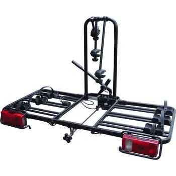 Nosič kol Recenze Thule Nosič kol na tažné zařízení pro 3 kola