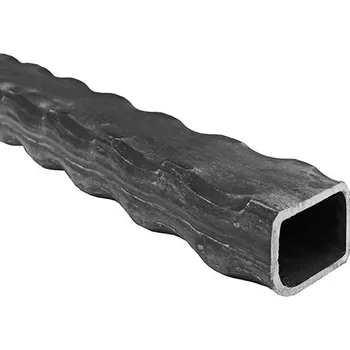 Zábradlí UMAKOV Zdobený jekl 20x20x2 L3000mm