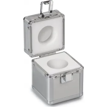 Hliníkové pouzdro KERN 317-009-600 pro jednotlivá závaží 1 mg až 500 mg