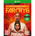 FAR CRY 6 GOLD (XONE/XSX)