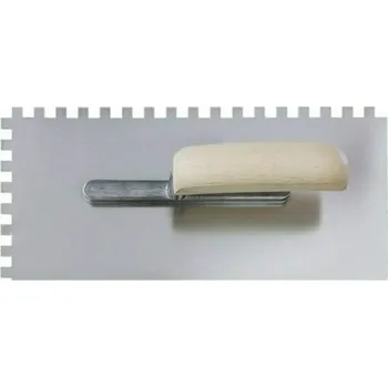 Zdenické nářadí Color Expert Hladítko ozubené