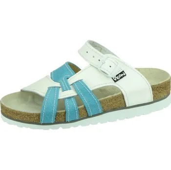 Pánská zdravotní obuv PEON - pracovní ortopedické pantofle PE /140-35 Velikost: 41 5661_41